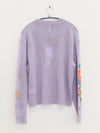 YANYAN KNITS Fall/Winter 2025 Collection: FAFA Alpaca Wool Knit Sweater/Top/Pencil Skirt YYK-YYW24-1952-ZI (Top: YYW24-1942)